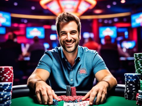 wsop jogos de poker online