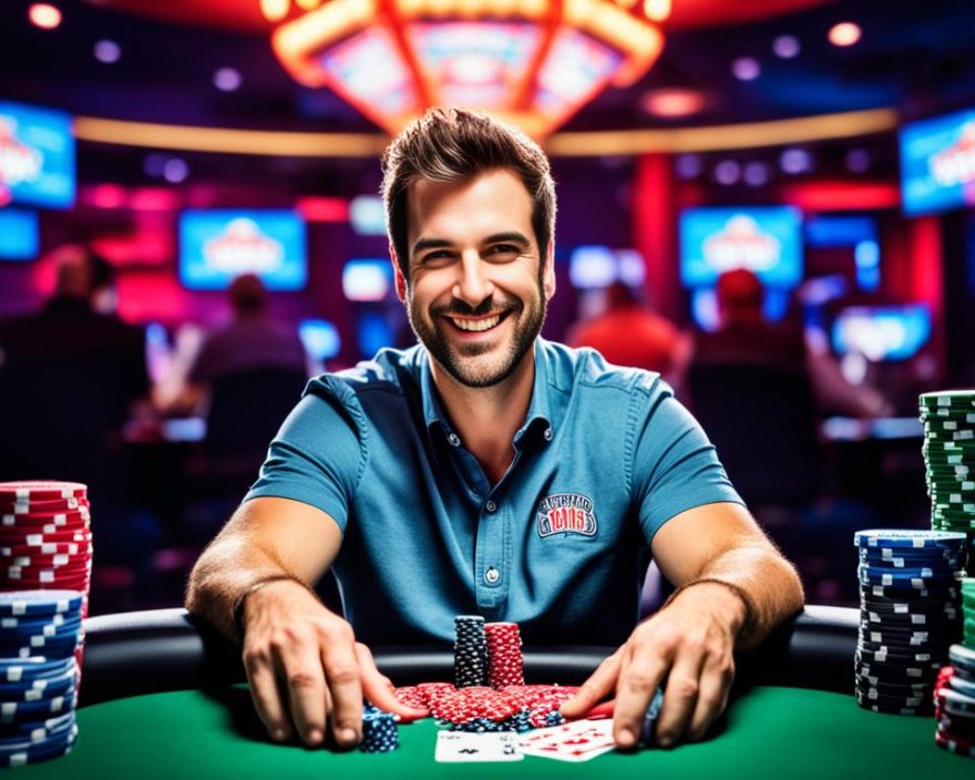 wsop jogos de poker online