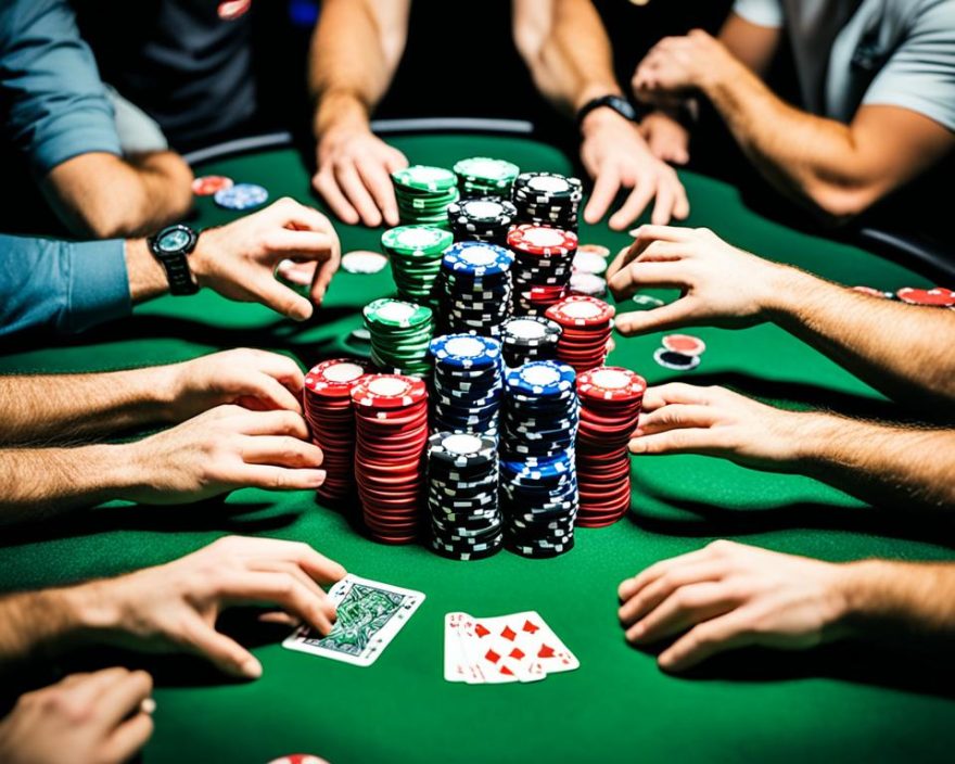 torneios poker portugal